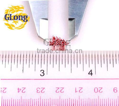 10*11mm Hot Fix Iron-on Nailhead Christmas Tree Shape Aluminum With Irregular Spots DIY For Bag Shoe Phone #GT094A-11P(Mix-s)