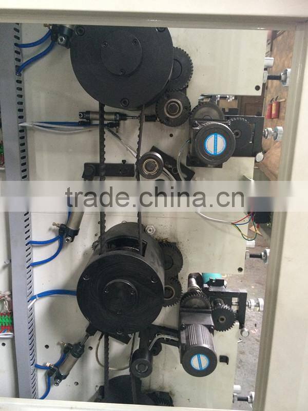 MR-600 Automatic Four Colors Paper Cup Roll Feeding Flexo Printing Machinery