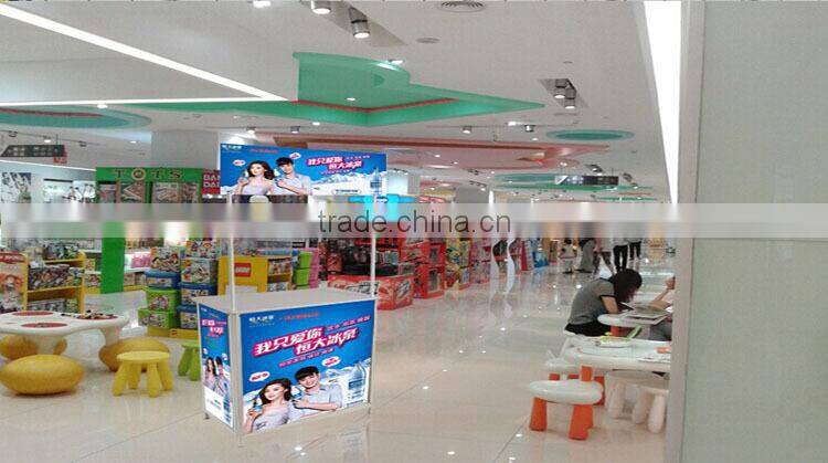 Trade Show Table Protable Display Counter Table