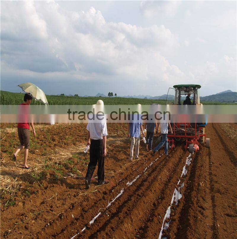 High speed sugarcane planting machine for sugarcane plantation/sugarcane seeder planting machine