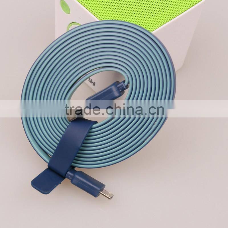 Sample free Charging Cable For Iphone 5 6 USB Date Cable
