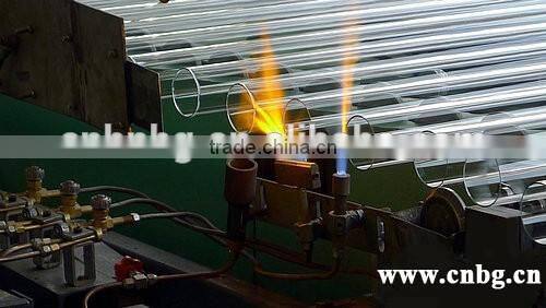 Haining baoguang solar vacuum tube for solar water heater