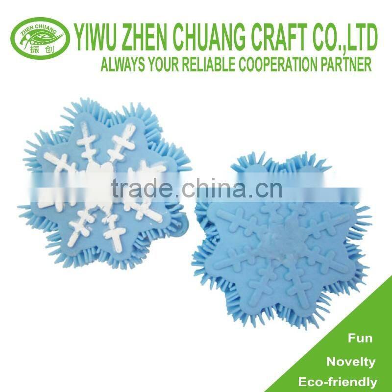 40mm TPR Sports Bounce ball Toy for Vending capsule