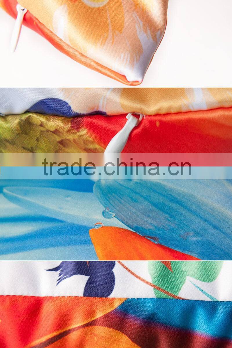 45x45 cm high quality comfortable digital printing Cushion for home