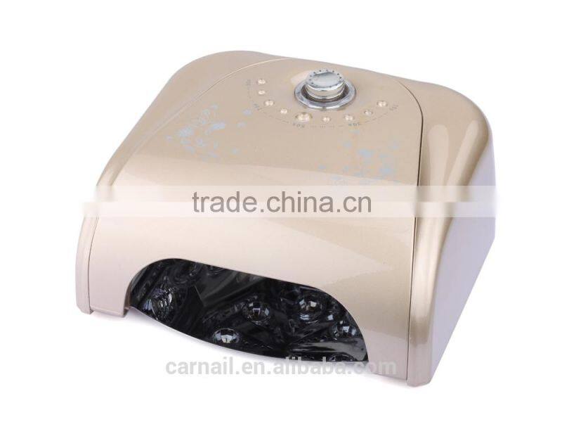 led nail lamp 36 watt led nail lamp, 36w ccfl led uv nail lamp for nails