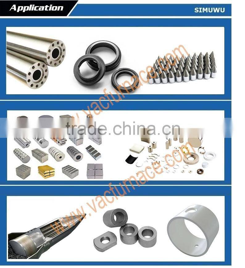 high temperature vacuum sintering furnace price , vacuum hardening furnace