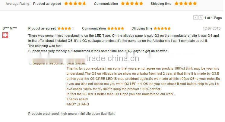 Portable Camping 4 LED Crank Dynamo LED Lamp