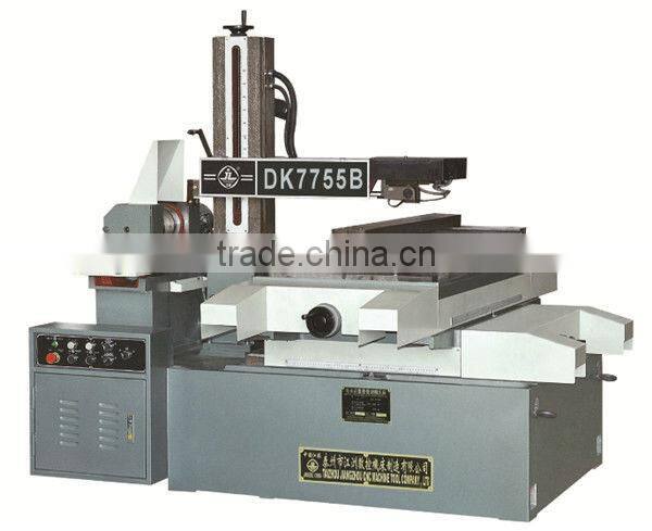 cnc wire cutting machine DK7755B