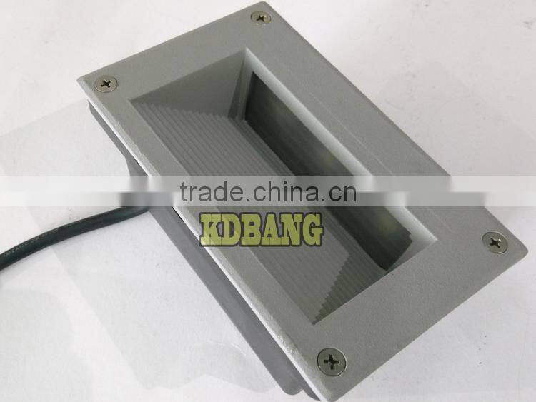 Waterproof IP65 3W high power led Wall corner lamp