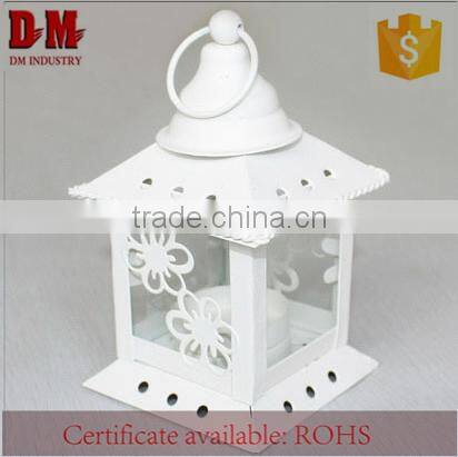Latest Fashion Party Decorative Metal Lantern
