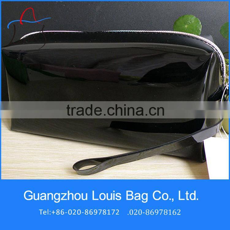 clear pvc cosmetic bag