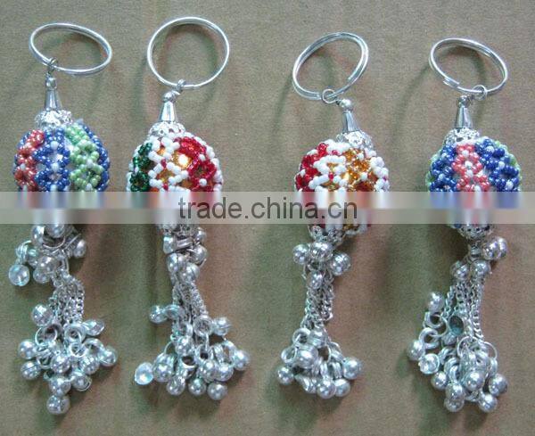 Fancy Fashion Keychain Lac Key Rings