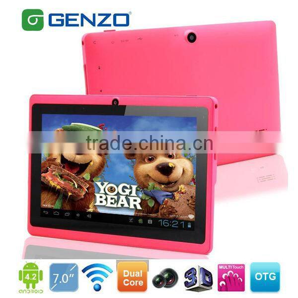 Cheapest 7 Inch Tablet Pc 3g Sim Card Slot