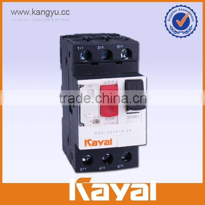 GV2 motor protection circuit breaker/ gv2 motor protection switch