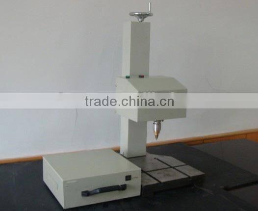 Portable/table type dot peen marking machine for nameplate/metal/VIN mark and gear marking