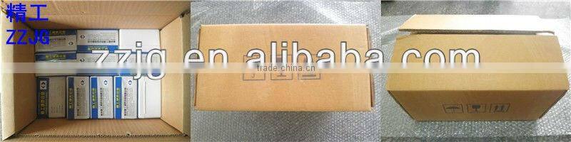 Cemented Carbide Percussion Drilling Tips from ZZJG