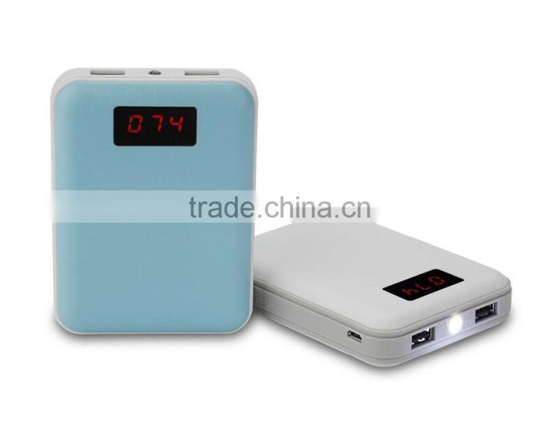 OPPUM 8400mah 5V 1A portable battery charger li-polymer cell powerbank China manufacturer VT-900