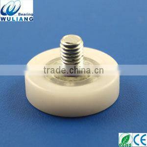 Good Quality dr24 plastic ball bearing 6x24x7mm