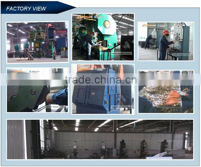 China produce rubber sleeve pipe clamps made in Shandong