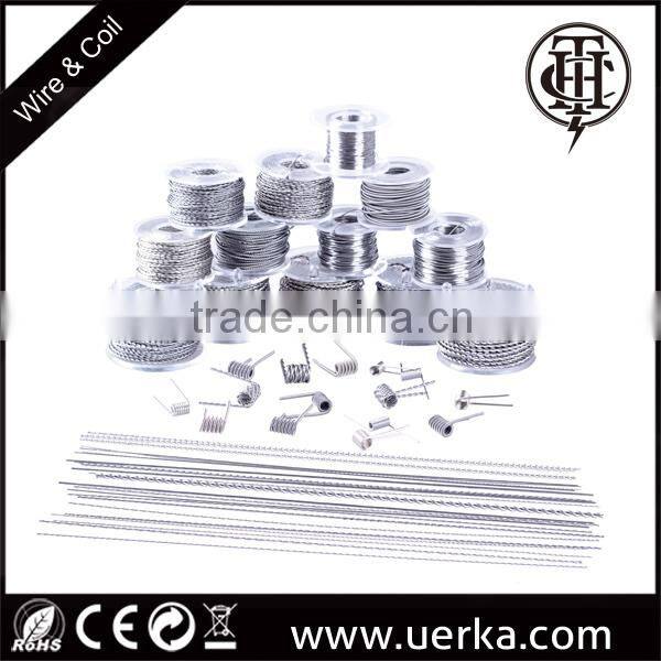 THC e cig rba/rda atomizer a1 eagle coil 0.35ohm