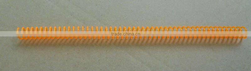 PVC Plastic single coil