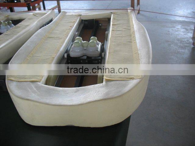 thermal jade massage bed with tourmaline AYJ-08A