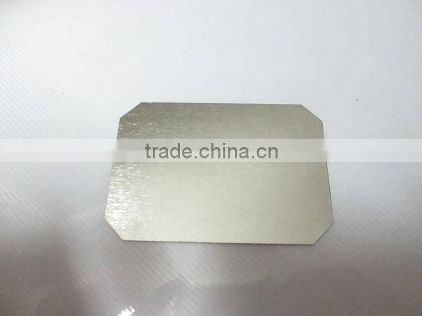 good quality metal fridge magnet material