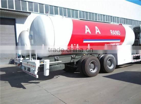 LPG Bobtail Truck 20cbm 5cbm lpg trucks
