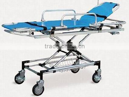 Aluminum folding Emergency bed