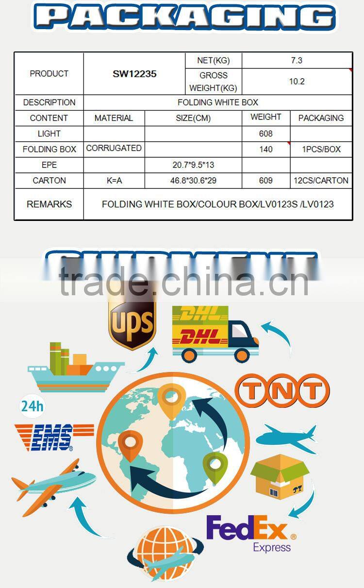 led blue point warning light truck forklift 20w led flood work light