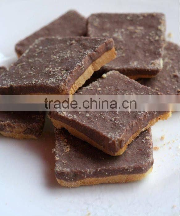 ALPHA Egg Cream Biscuit - Various Tastes