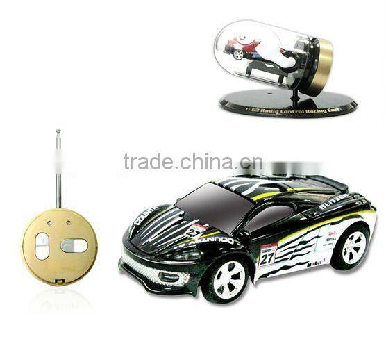 1:63 Model car boy