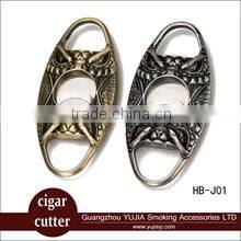 Guangzhou custom leather cohiba cigar humidor gift set