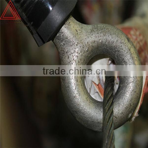 (HERRMAN)Professional boxing ring ropes