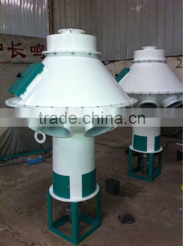 Compact Animal Feed Rotary Distributor