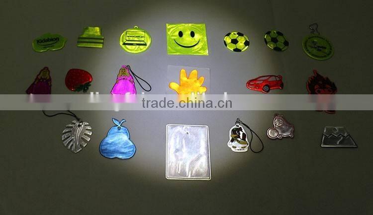 Cheap pvc Reflective Pendant