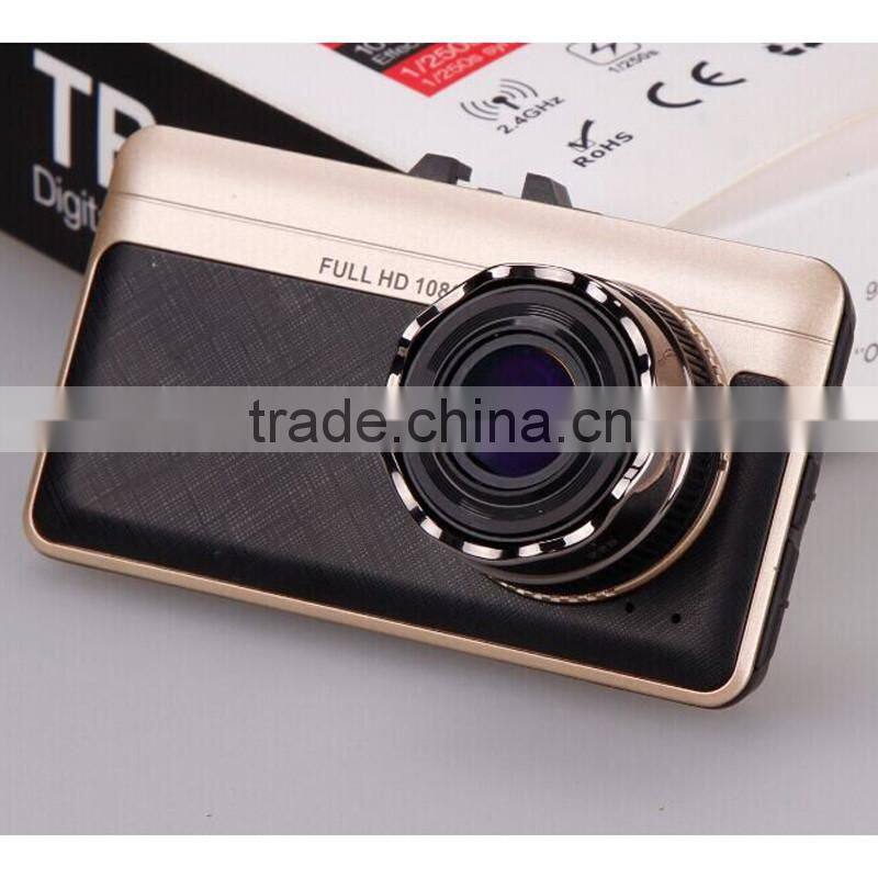 3.0 inch LCD 1080P Full HD Car DVR NTK96620 Car Dash Camera Video Recorder with Motion Detection G-sensor security dvr car