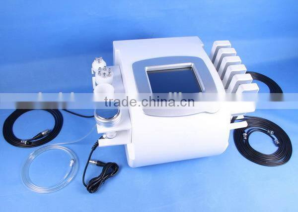 Lipo laser fat removal ultrasonic liposuction cavitation slimming BR8.6