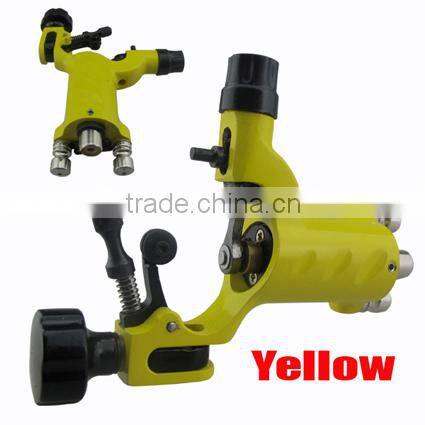 Supply Apple Green RCA Connector Fashion Rotary Tattoo Guns