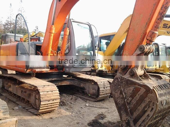 Used Hitachi ZX120 excavator Original Japan EX120