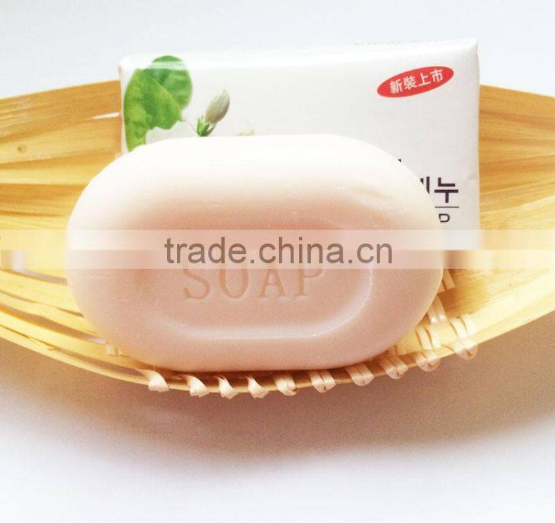 Paper packaging Non Handmade Solid Form Best Skin Whitening Bath Soaps