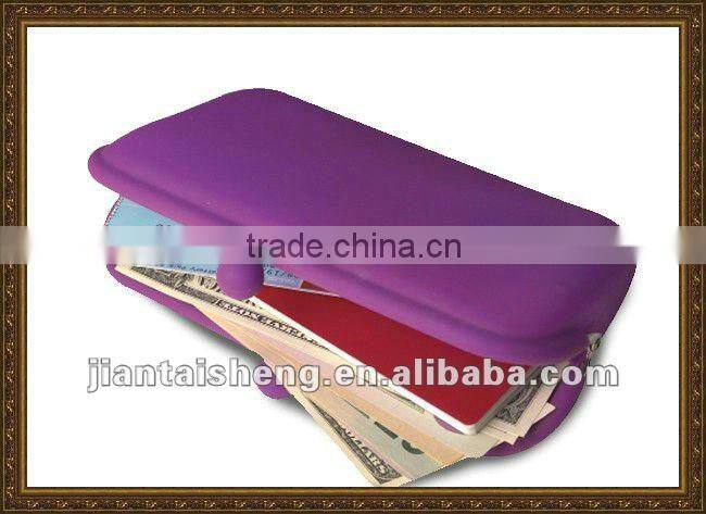 coin wallet silicone wallet