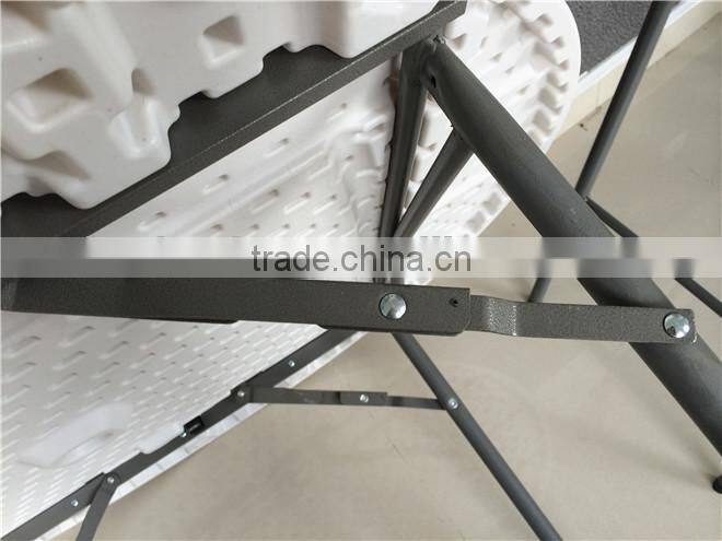 5ft new camping round table for restaurant use from China
