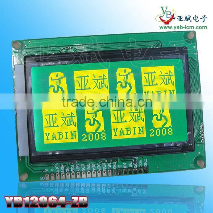 5V graphic type 128x64 display