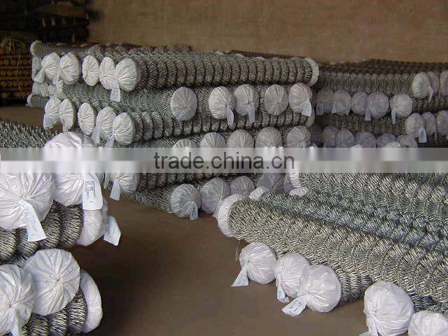 Colored Chain Link Fence(manufacturer)