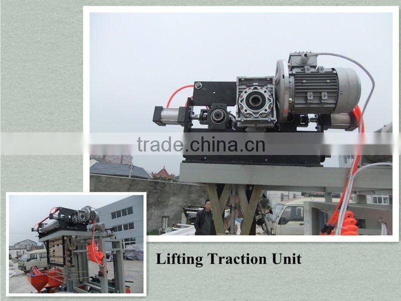 Film Blowing Machine- Machine a extruder et a souffler le film