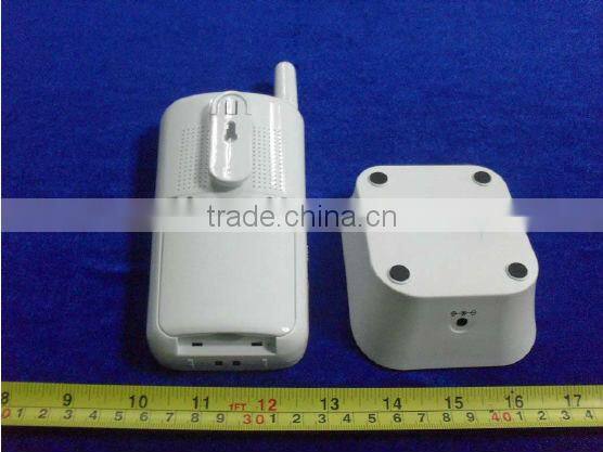 2.4GHz digital wireless video intercom door phone with 450 meters transmission distance in open area