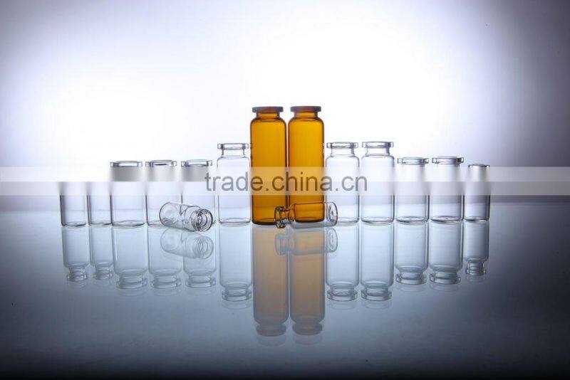 2ml glass bottle