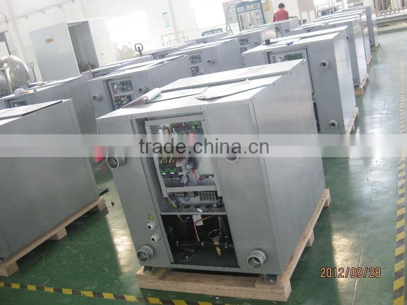 Ground Source Heat Pump Unit water to water