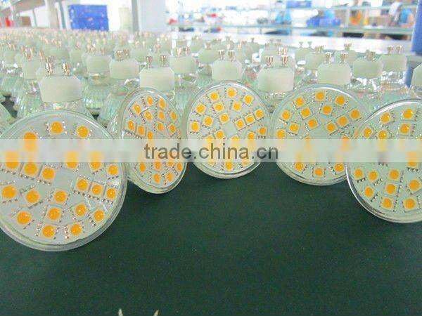 High Quality Die Cast Aluminium GU10 MR16 7W 5054SMD LED Spot Light